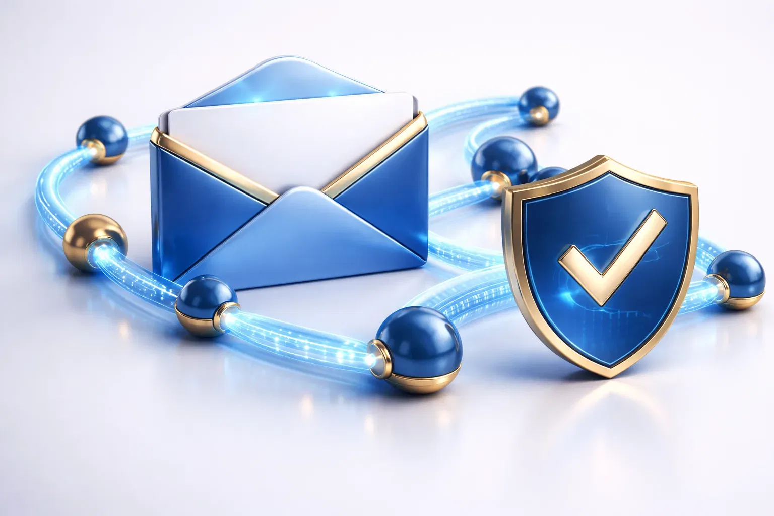 Email Delivery & Amazon SES illustration